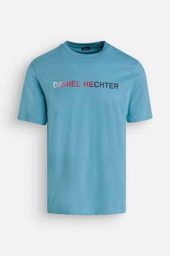 HECHTER Paris T-Shirt petrol