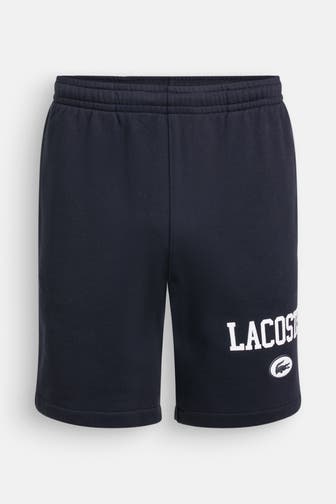 LACOSTE Sweatshorts nachtblau
