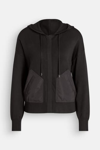 DKNY Strickjacke schwarz