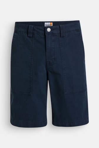 TIMBERLAND Shorts blau