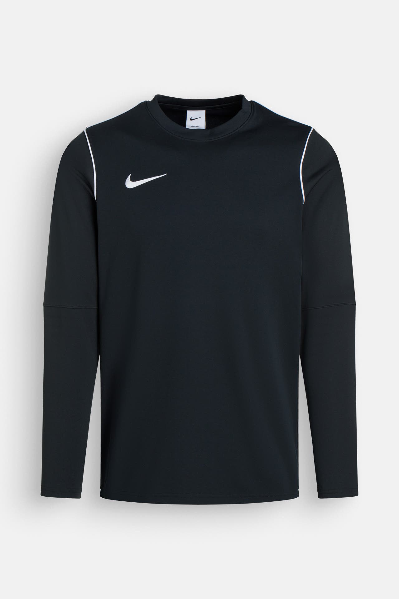 NIKE Langarmshirt schwarz, Bild 1