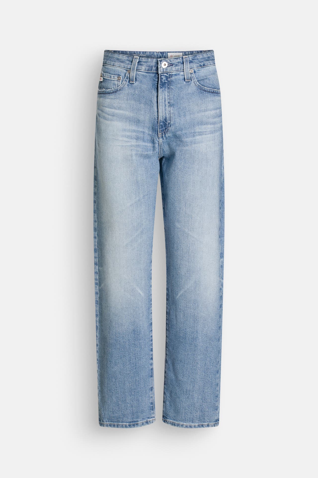 AG ADRIANO GOLDSCHMIED Jeans 'Rian' straight, Bild 1
