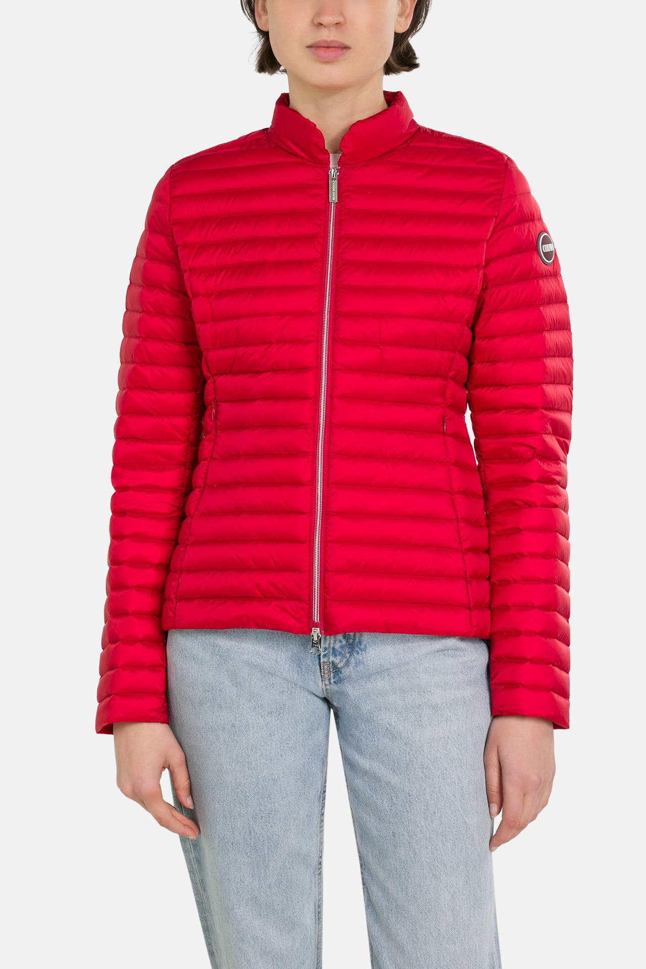 COLMAR Light-Daunenjacke rot, Bild 1