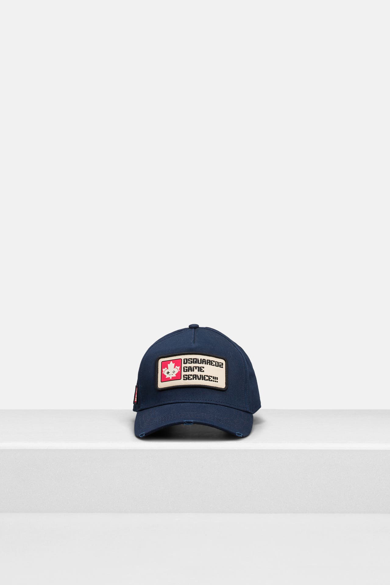 DSQUARED2 Basecap navy, Bild 1