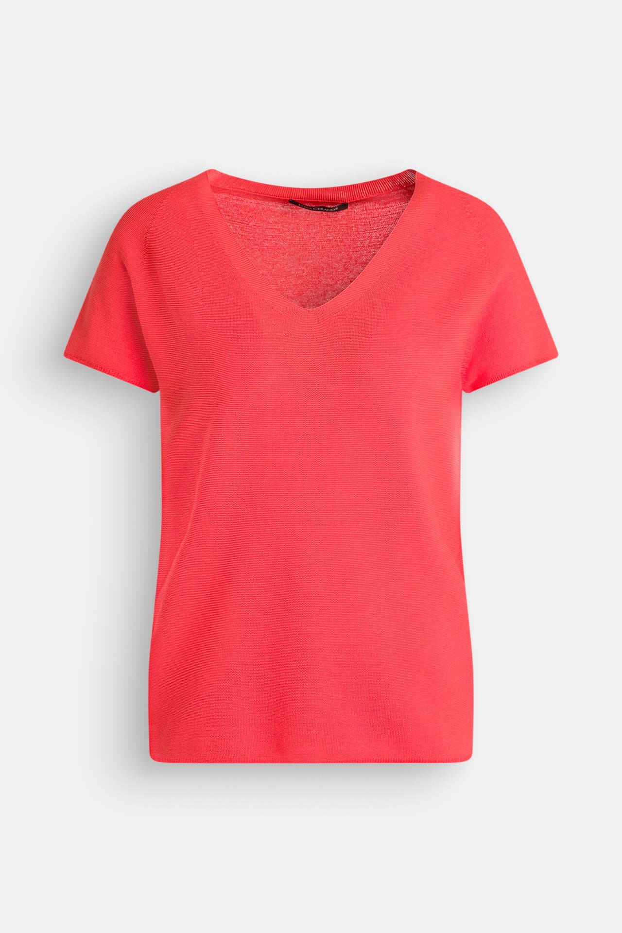 LUISA CERANO Strickshirt koralle, Bild 1