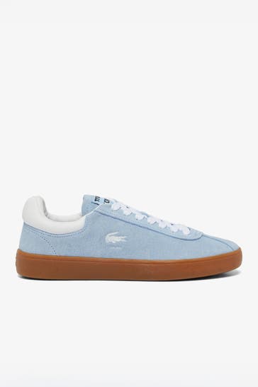 LACOSTE Sneaker hellblau