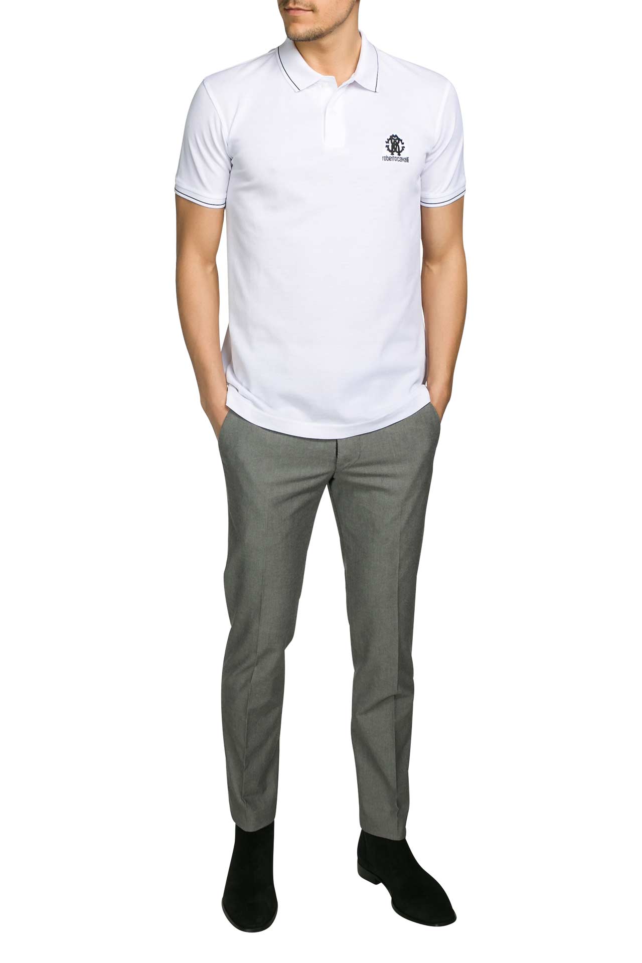 Roberto cavalli polo hot sale