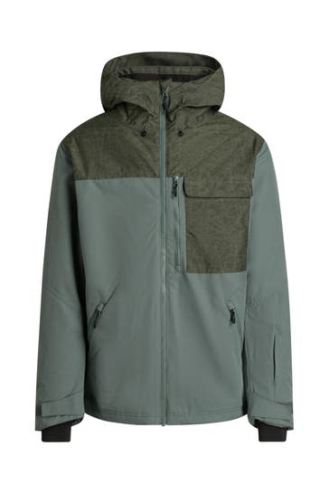 O'NEILL Skijacke 'Utlty' zweifarbig