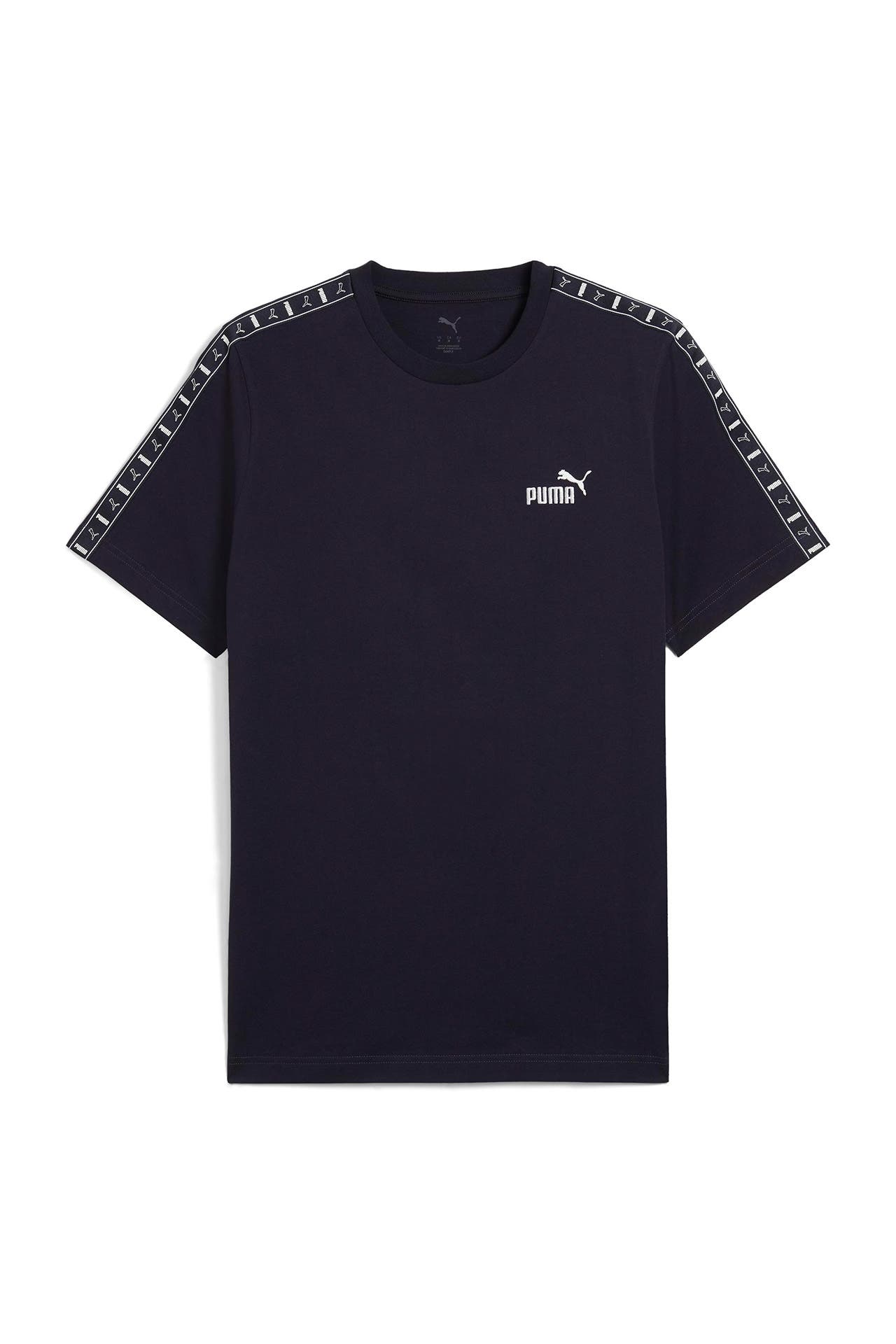 PUMA T-Shirt navy, Bild 1