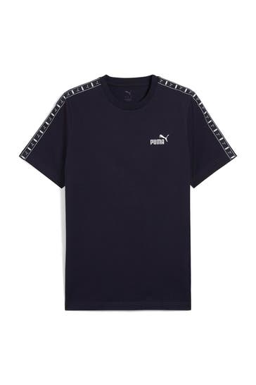 PUMA T-Shirt navy