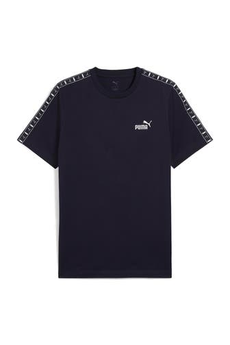 PUMA T-Shirt navy