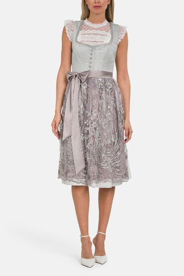 KRÜGER Dirndl 'Milla' mehrfarbig