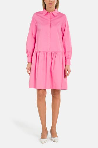 JOOP! Blusenkleid pink