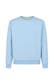 Sweatshirt hellblau