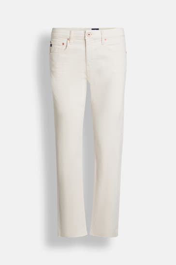 AG ADRIANO GOLDSCHMIED Jeans 'Girlfriend' straight