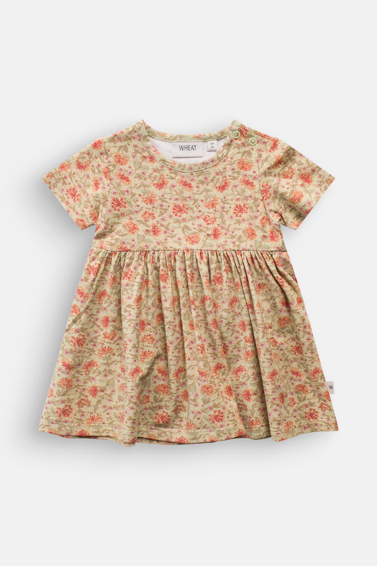 WHEAT Kleid 'Nova' gemustert, Bild 1