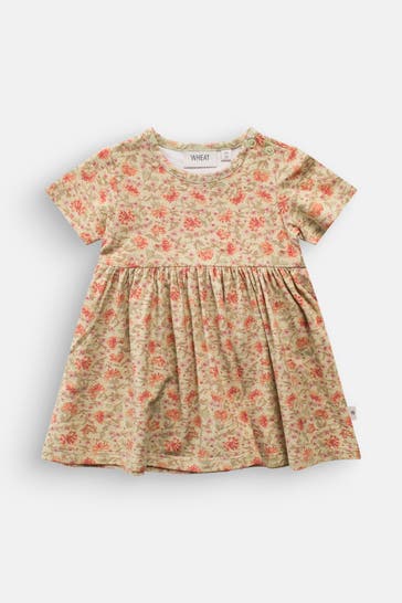 WHEAT Kleid 'Nova' gemustert