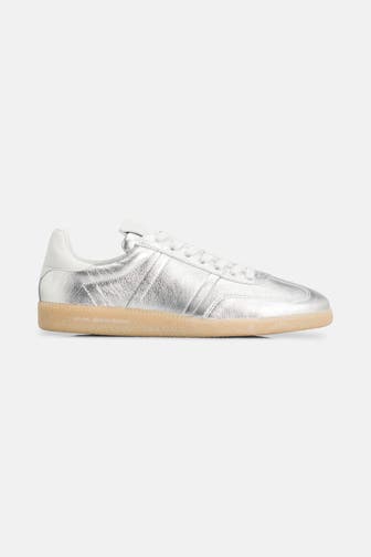 KENNEL & SCHMENGER Sneaker Crack' silber