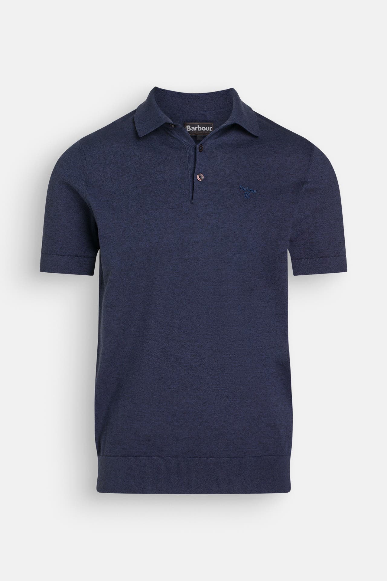 BARBOUR Polo-Shirt navy, Bild 1