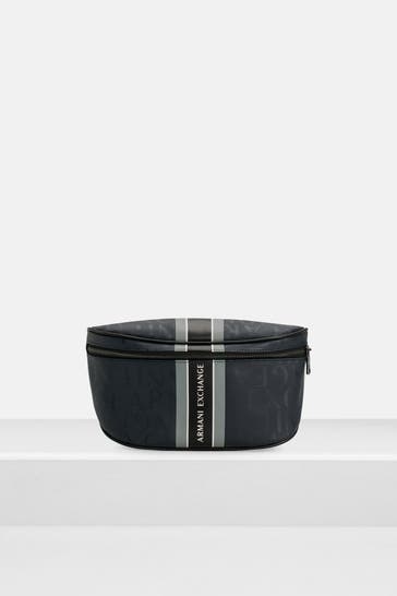 ARMANI EXCHANGE Bauchtasche nachtblau