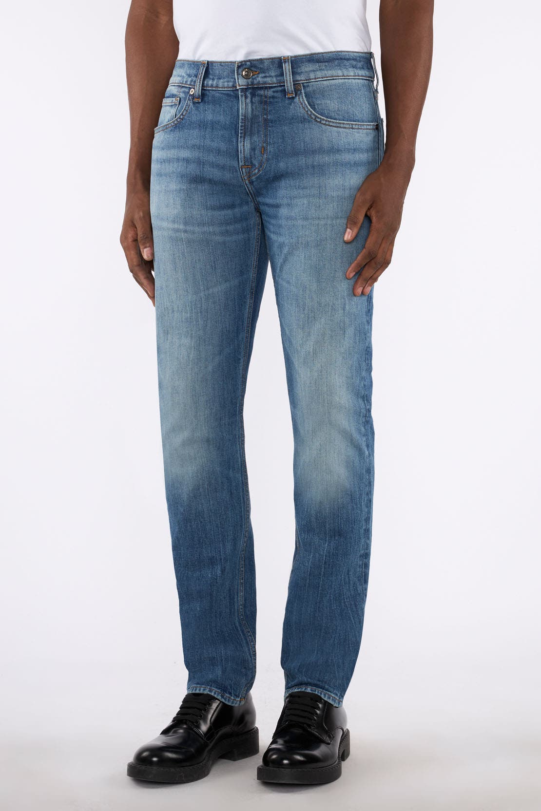 7 FOR ALL MANKIND Jeans 'Slimmy' slim, Bild 1