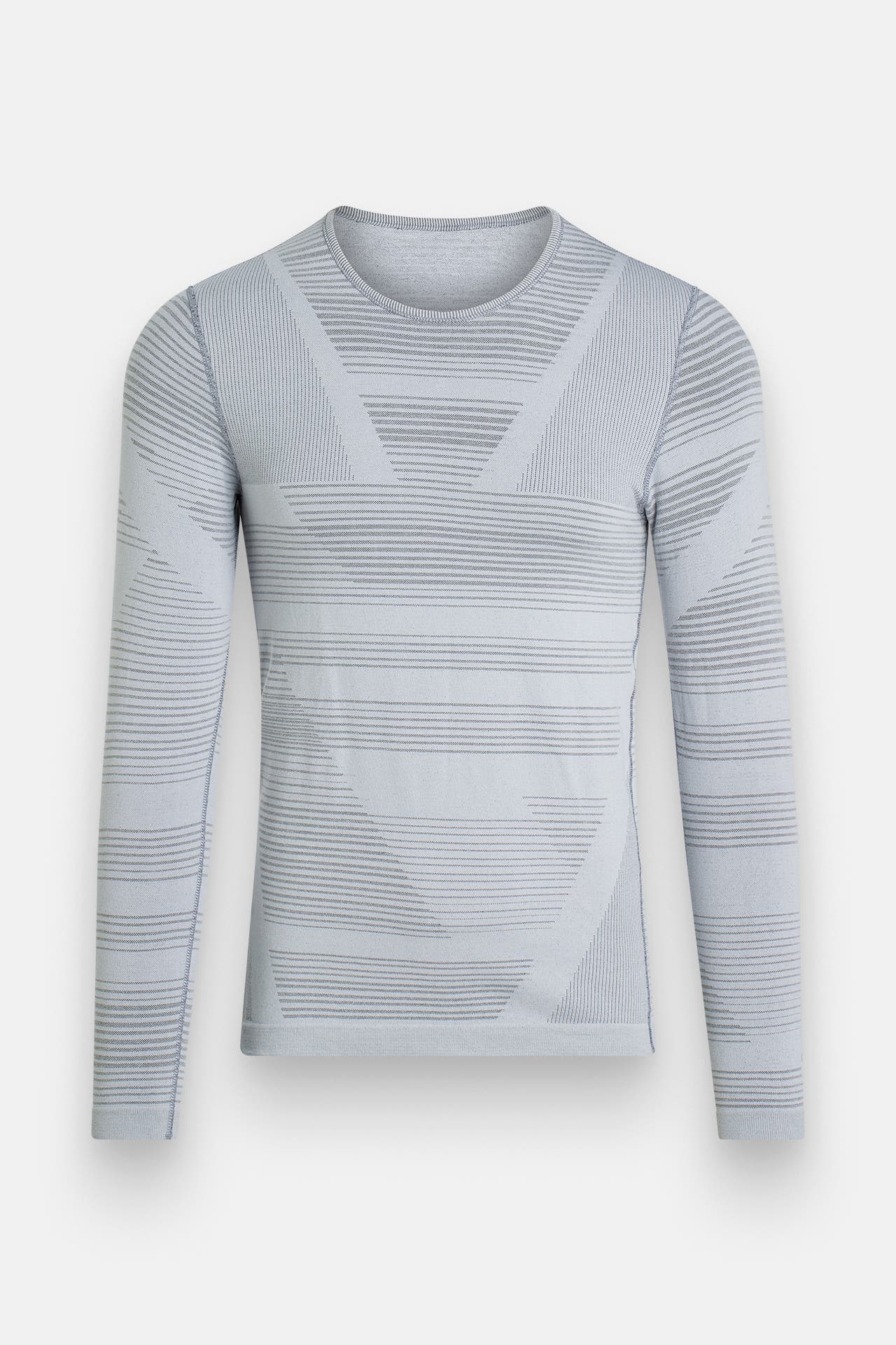 LÖFFLER Baselayer grau, Bild 1