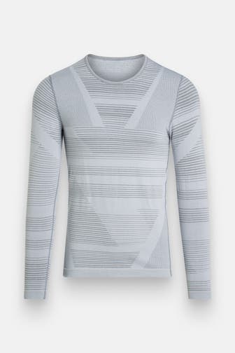 LÖFFLER Baselayer grau