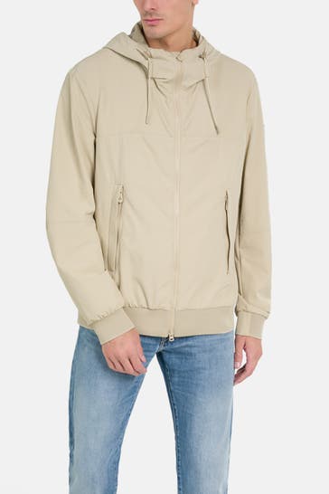 PEUTEREY Blousons 'Uyapo' beige