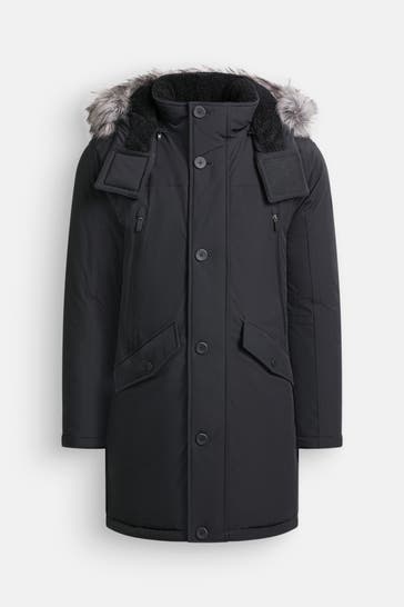MICHAEL KORS Parka schwarz