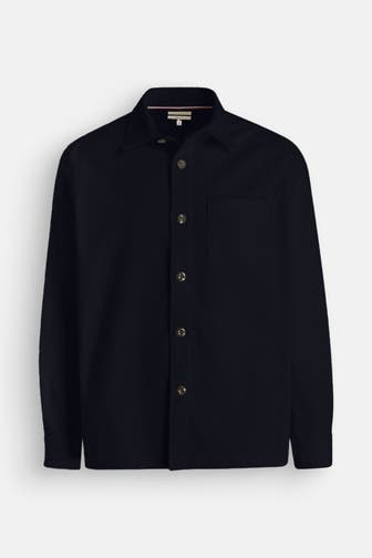 TOMMY HILFIGER Cord-Hemd Regular Fit