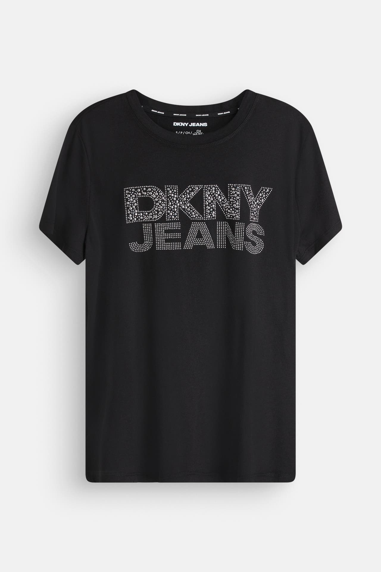 DKNY T-Shirt schwarz, Bild 1
