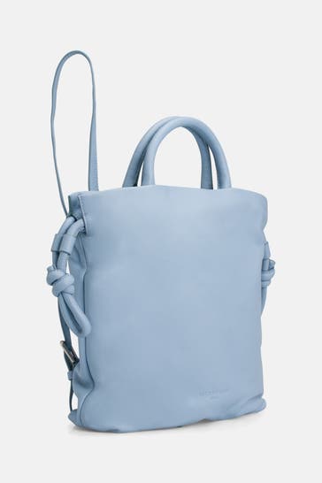 LIEBESKIND BERLIN Rucksack 'Jilian' blau