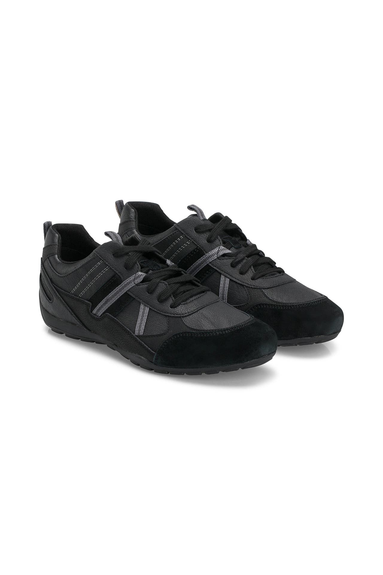 GEOX Sneaker 'Ravex A' schwarz, Bild 1