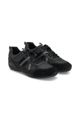GEOX Sneaker 'Ravex A' schwarz