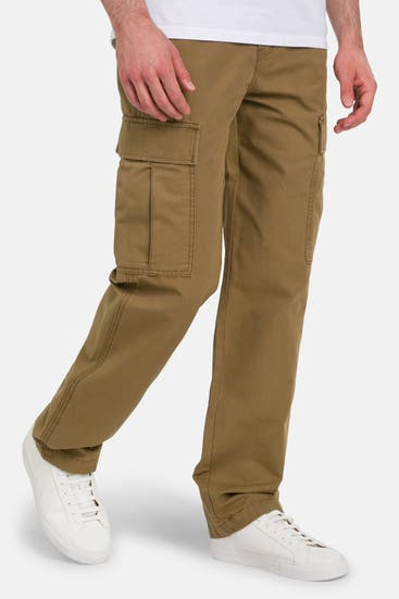 LEVI'S® - Cargohose braun
