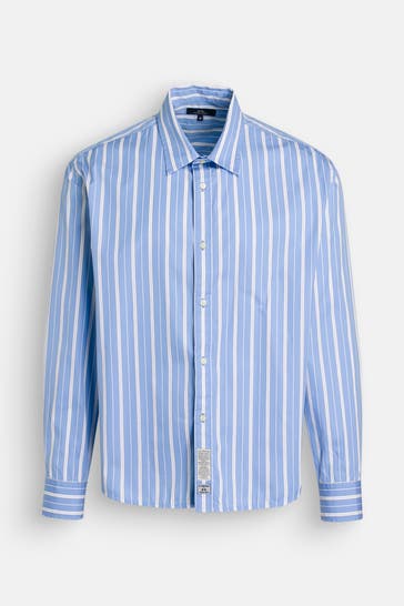 LA MARTINA Casual-Hemd gestreift