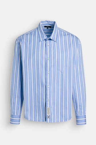 LA MARTINA Casual-Hemd gestreift