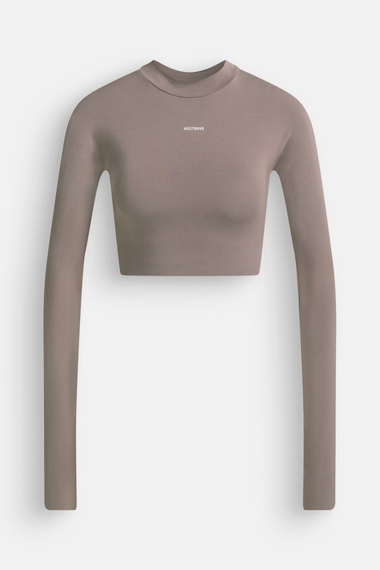 WRSTBHVR Longsleeve 'Lizo' taupe, Bild 1