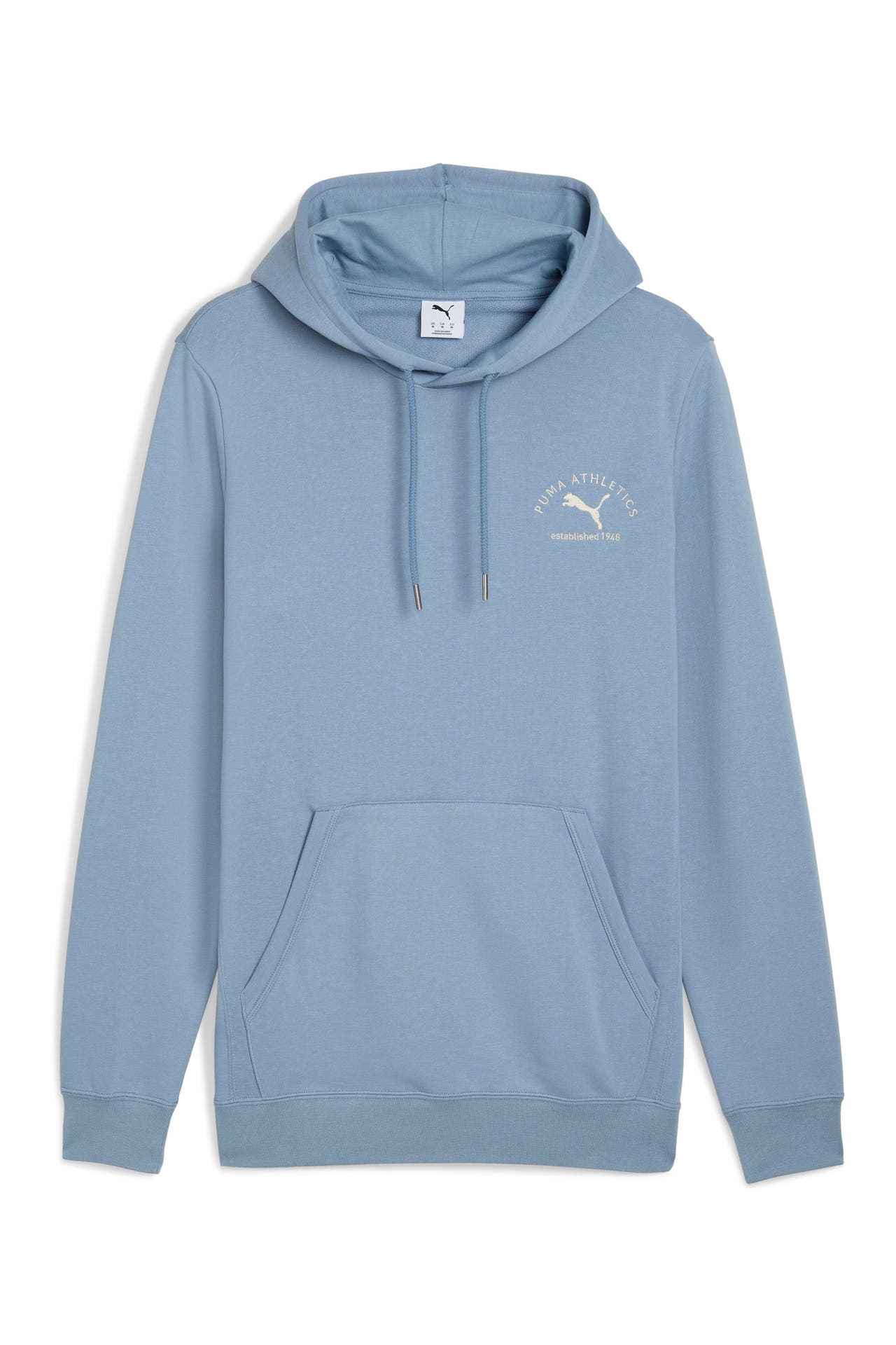 PUMA Hoodie graublau, Bild 1