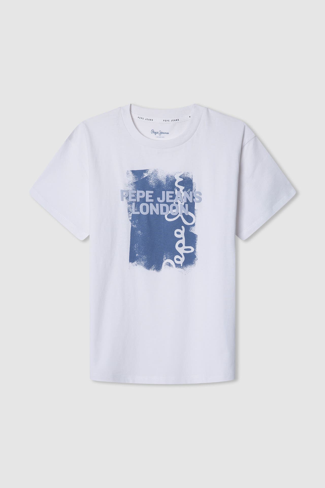 PEPE JEANS T-Shirt 'Alex' weiß, Bild 1
