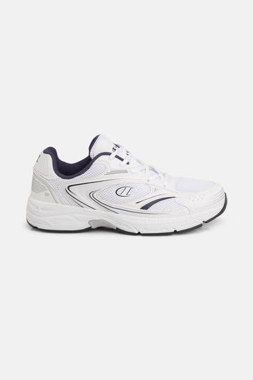 CHAMPION Sneaker weiß