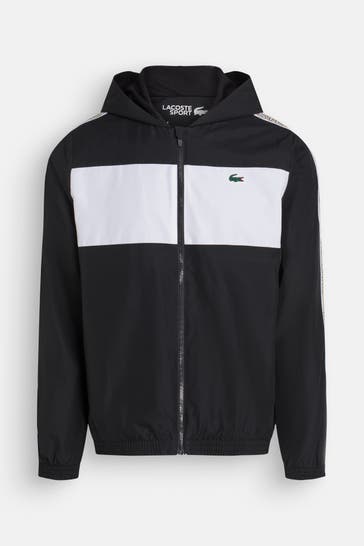 LACOSTE Anorak zweifarbig