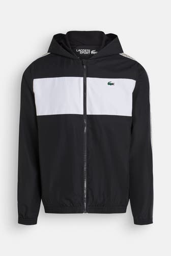 LACOSTE Anorak zweifarbig
