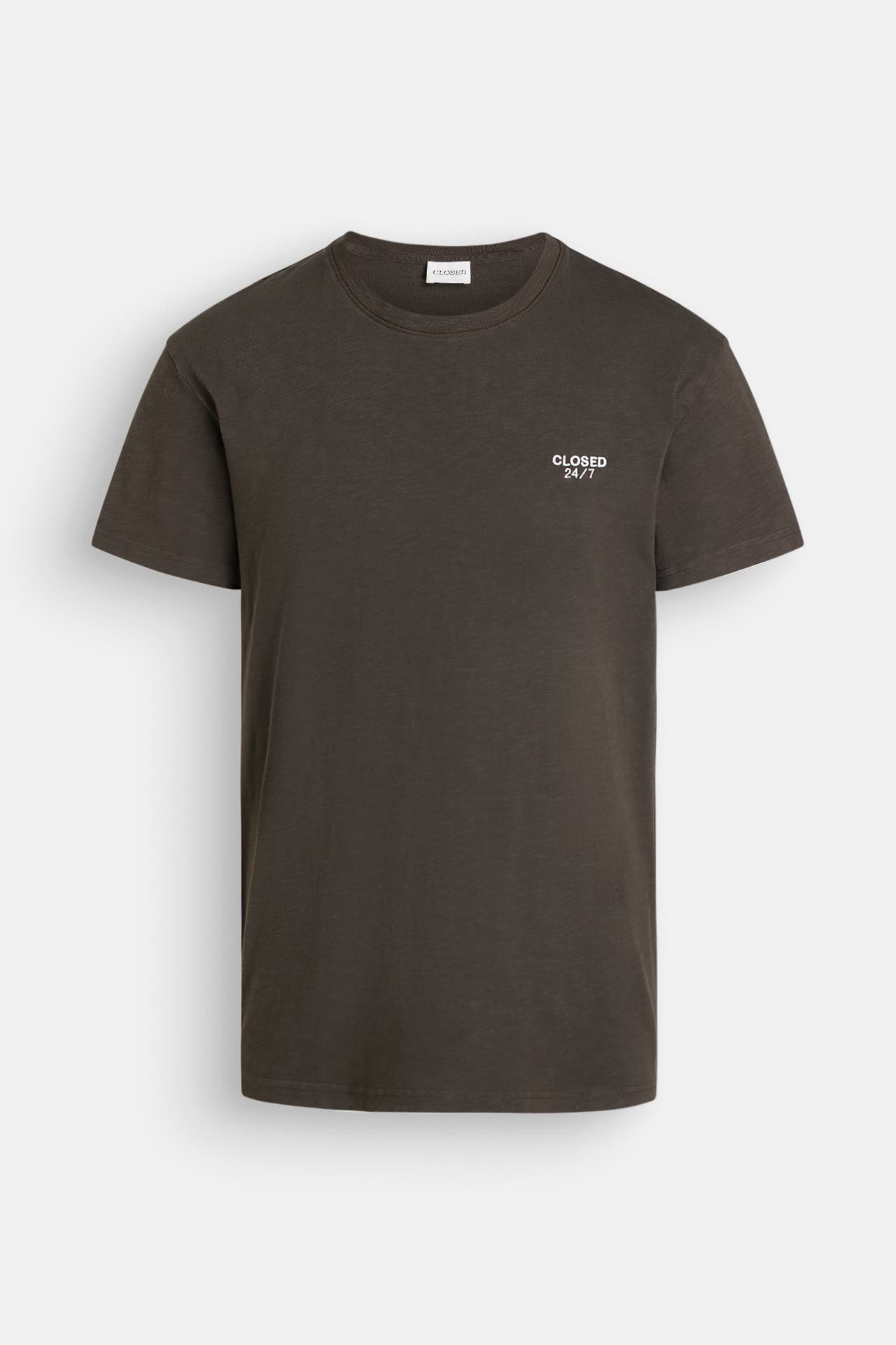 CLOSED T-Shirt khaki, Bild 1