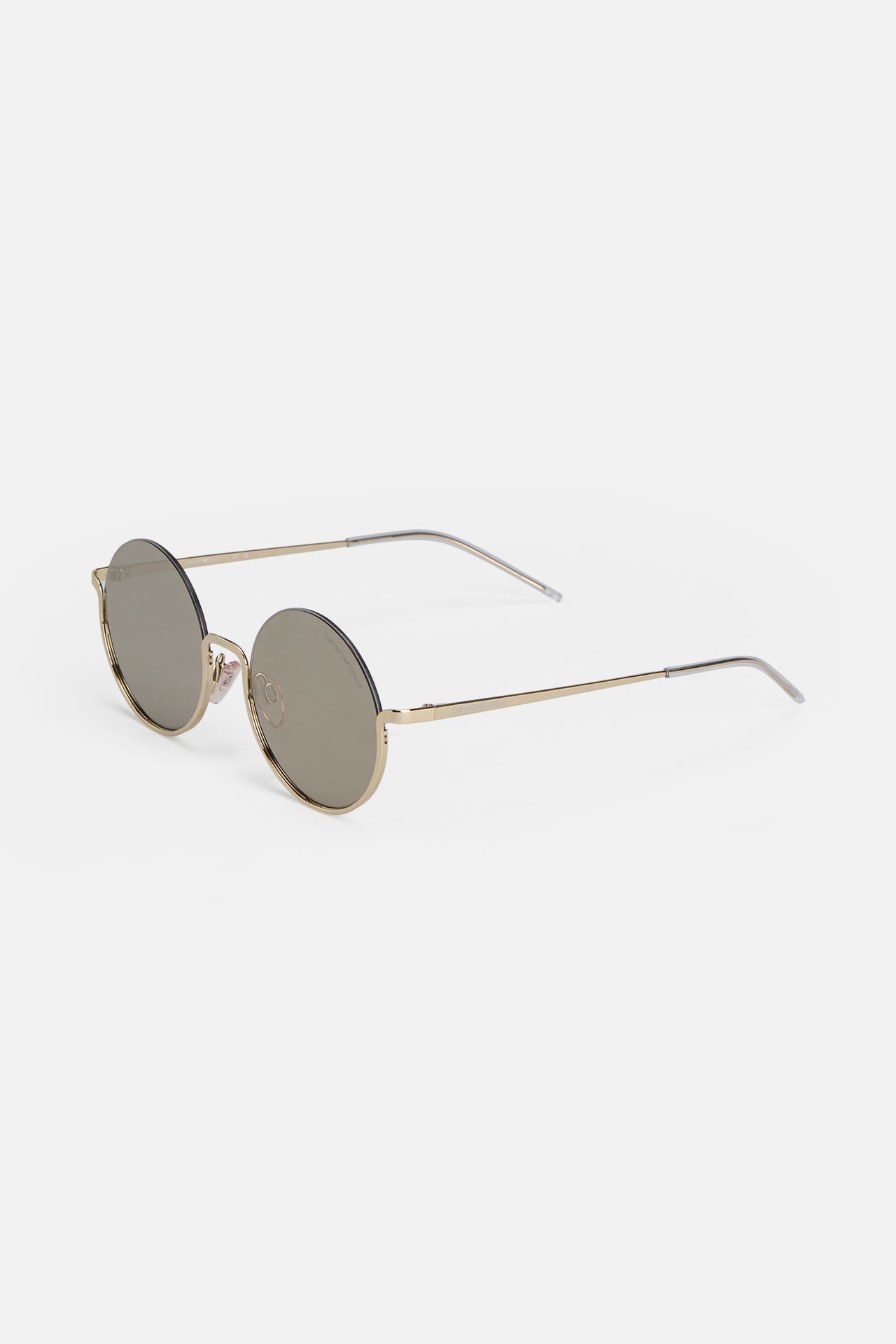 EMPORIO ARMANI Sonnenbrille gold, Bild 1
