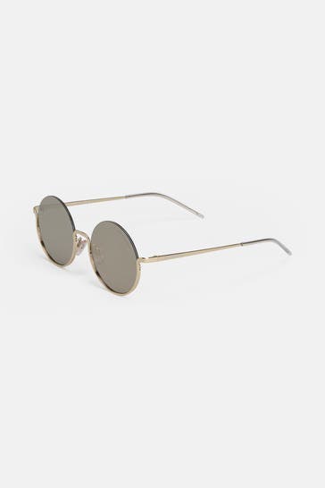 EMPORIO ARMANI Sonnenbrille gold