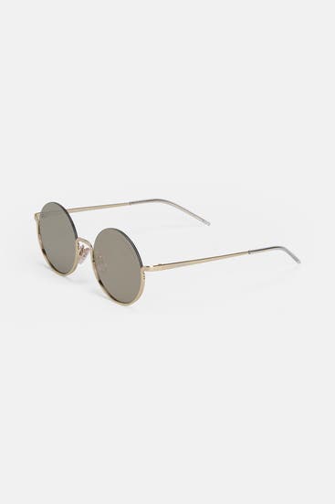 EMPORIO ARMANI - Sonnenbrille gold