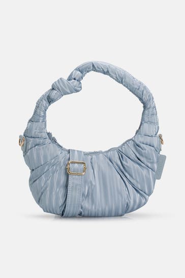 HEY MARLY Umhängetasche 'Lifetime Sister' hellblau