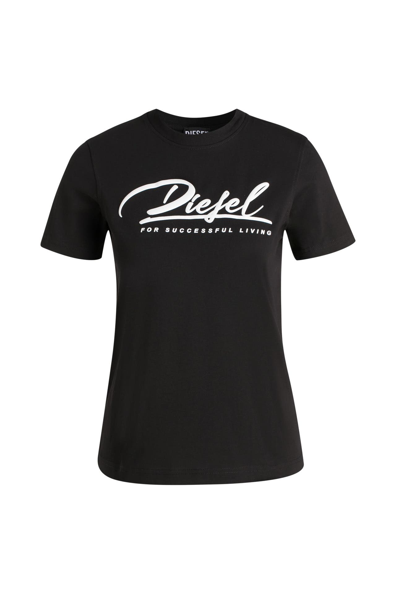 DIESEL T-Shirt schwarz, Bild 1