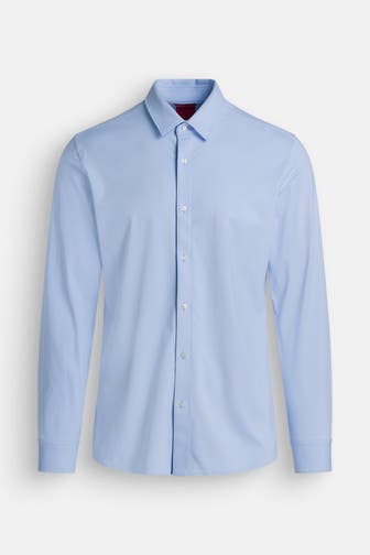 HUGO Business-Hemd 'Elisha' Extra Slim Fit